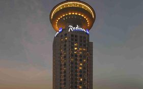 Radisson Blu Hotel Shanghai New World 88 Nanjing Road